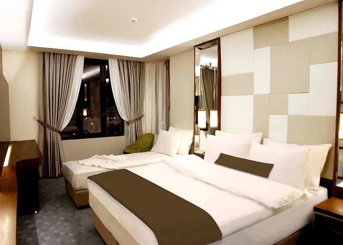 The Biancho Hotel Pera